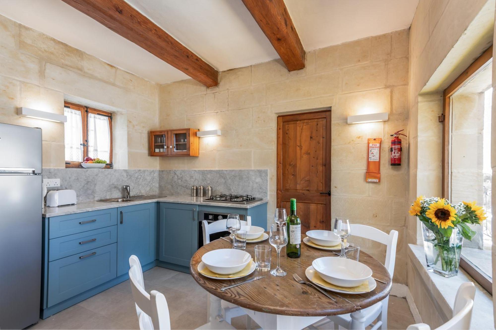 Dar Ta' Mansi Farmhouse With Private Pool Għarb Екстериор снимка